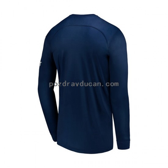 Nogometni Dresovi Paris Saint-Germain Muški Domaći dres 2022-2023 Dugi Rukav