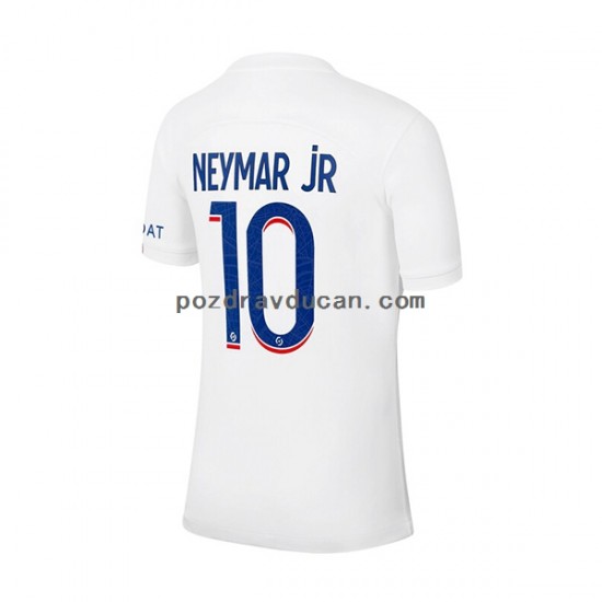 Nogometni Dresovi Paris Saint-Germain Neymar Jr 10 Muški Treći dres 2022-2023 Kratkih Rukava