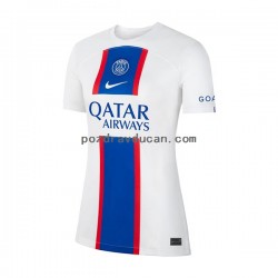 Nogometni Dresovi Paris Saint-Germain Ženski Treći dres 2022-2023 Kratkih Rukava