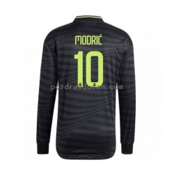 Nogometni Dresovi Real Madrid Modrić 10 Muški Treći dres 2022-2023 Dugi Rukav