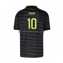 Nogometni Dresovi Real Madrid Modrić 10 Muški Treći dres 2022-2023 Kratkih Rukava