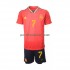 Nogometni Dresovi Španjolska Alvaro Morata 7 Dječji Domaći dres World Cup 2022 Kratkih Rukava