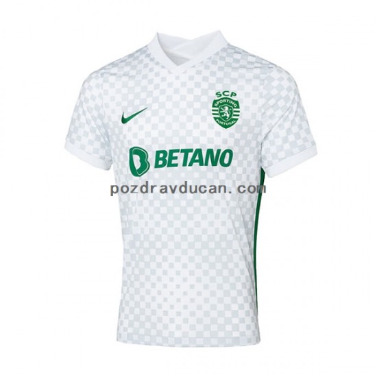 Nogometni Dresovi Sporting CP Muški Treći dres 2022-2023 Kratkih Rukava