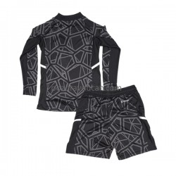 Nogometni Dresovi Leicester City Vratar Dječji Domaći dres 2022-2023 Dugi Rukav