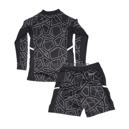 Nogometni Dresovi Leicester City Vratar Dječji Domaći dres 2022-2023 Dugi Rukav