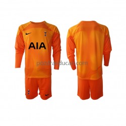 Nogometni Dresovi Tottenham Hotspur Vratar Dječji Gostujući dres 2022-2023 Dugi Rukav