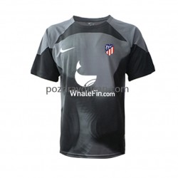Nogometni Dresovi Atlético Madrid Vratar Muški Gostujući dres 2022-2023 Kratkih Rukava