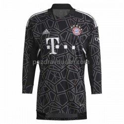 Nogometni Dresovi FC Bayern München Vratar Muški Gostujući dres 2022-2023 Dugi Rukav