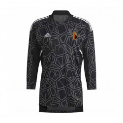 Nogometni Dresovi Belgija Vratar Muški Domaći dres World Cup 2022 Dugi Rukav