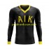 Nogometni Dresovi AIK 100 Anniversary Muški Domaći dres 2024 Dugi Rukav