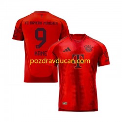 Nogometni Dresovi FC Bayern München Harry Kane 9 Muški Domaći dres 2024-2025 Kratkih Rukava