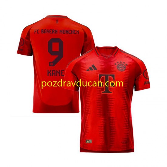 Nogometni Dresovi FC Bayern München Harry Kane 9 Muški Domaći dres 2024-2025 Kratkih Rukava