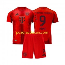 Nogometni Dresovi FC Bayern München Harry Kane 9 Dječji Domaći dres 2024-2025 Kratkih Rukava