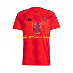 Nogometni Dresovi FC Bayern München Muški Domaći dres 2024-2025 Kratkih Rukava