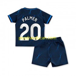 Nogometni Dresovi Chelsea Cole Palmer 20 Dječji Gostujući dres 2023-2024 Kratkih Rukava