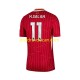 Nogometni Dresovi Liverpool Mohamed Salah 11 Muški Domaći dres 2024-2025 Kratkih Rukava