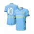 Nogometni Dresovi Manchester City Jack Grealish 10 Muški Domaći dres 2024-2025 Kratkih Rukava