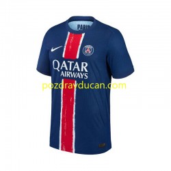 Nogometni Dresovi Paris Saint-Germain Muški Domaći dres 2024-2025 Kratkih Rukava