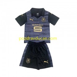 Nogometni Dresovi Stade Rennais Dječji Treći dres 2023-2024 Kratkih Rukava