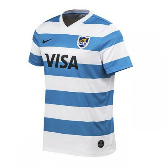 Nogometni Dresovi Argentina Rugby Domaći dres 2020-2021 Kratkih Rukava