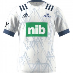 Nogometni Dresovi Auckland Blues Rugby Gostujući dres 2020 Kratkih Rukava