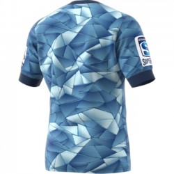 Nogometni Dresovi Auckland Blues Rugby Domaći dres 2020 Kratkih Rukava