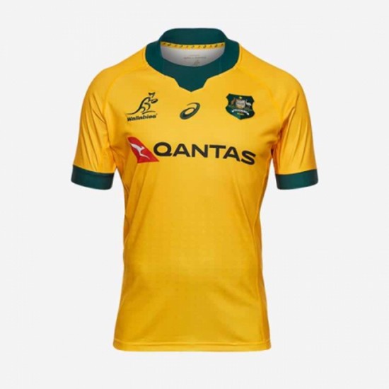 Nogometni Dresovi Australia Rugby Gostujući dres 2021 Kratkih Rukava
