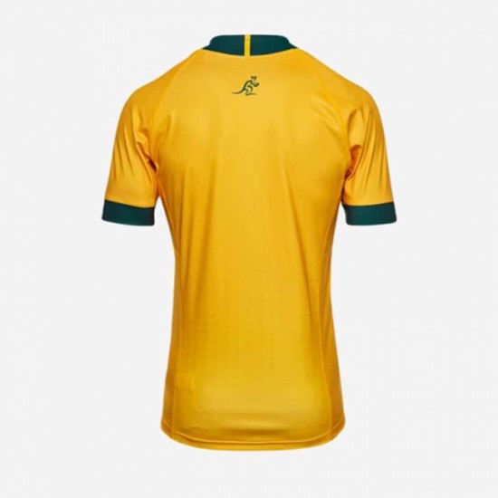 Nogometni Dresovi Australia Rugby Gostujući dres 2021 Kratkih Rukava