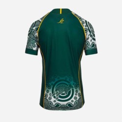 Nogometni Dresovi Australia Rugby Domaći dres 2021 Kratkih Rukava