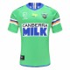 Nogometni Dresovi Canberra Raiders Rugby Domaći dres 2021 Kratkih Rukava