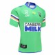 Nogometni Dresovi Canberra Raiders Rugby Domaći dres 2021 Kratkih Rukava