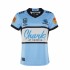 Nogometni Dresovi Cronulla Sutherland Sharks Rugby Domaći dres 2021 Kratkih Rukava