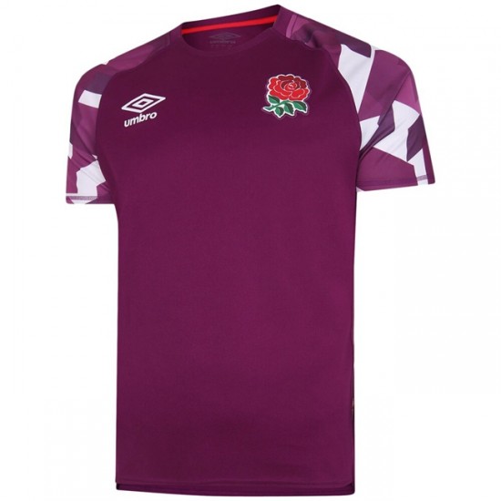 Nogometni Dresovi Engleska Rugby 7S Gostujući dres 2020-2021 Kratkih Rukava