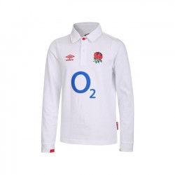 Nogometni Dresovi Engleska Rugby Classic Domaći dres 2020-2021 Dugi Rukav