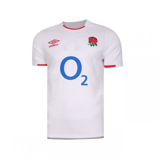 Nogometni Dresovi Engleska Rugby Domaći dres 2020-2021 Kratkih Rukava