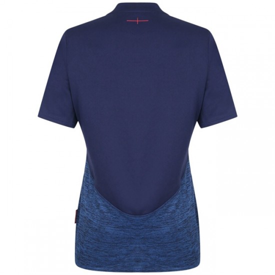 Nogometni Dresovi Engleska Rugby Ženski Gostujući dres 2020-2021 Kratkih Rukava