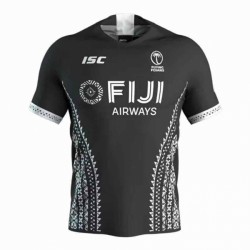Nogometni Dresovi Fidži Rugby Gostujući dres 2020 Kratkih Rukava