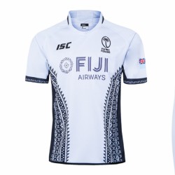 Nogometni Dresovi Fidži Rugby Domaći dres 2020 Kratkih Rukava