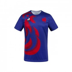 Nogometni Dresovi Francuska Rugby 7S Domaći dres 2020-2021 Kratkih Rukava