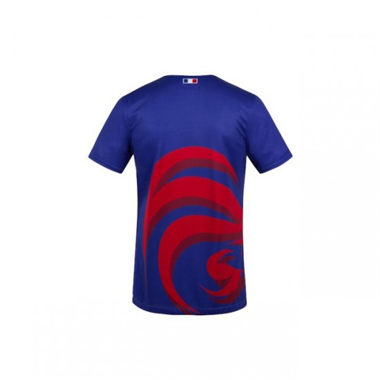 Nogometni Dresovi Francuska Rugby 7S Domaći dres 2020-2021 Kratkih Rukava