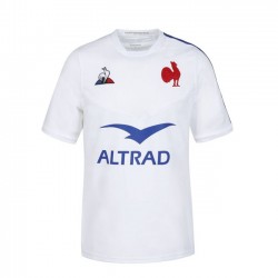 Nogometni Dresovi Francuska Rugby Gostujući dres 2020-2021 Kratkih Rukava