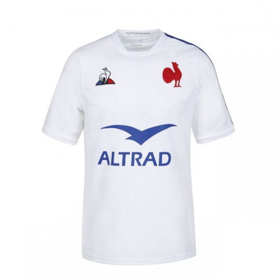 Nogometni Dresovi Francuska Rugby Gostujući dres 2020-2021 Kratkih Rukava