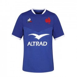 Nogometni Dresovi Francuska Rugby Domaći dres 2020-2021 Kratkih Rukava