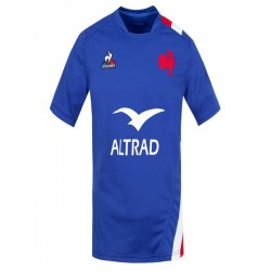 Nogometni Dresovi Francuska Rugby Domaći dres 2021-2022 Kratkih Rukava