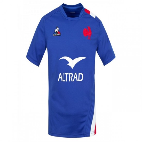 Nogometni Dresovi Francuska Rugby Domaći dres 2021-2022 Kratkih Rukava