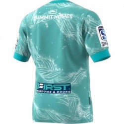 Nogometni Dresovi Hamilton Chiefs Rugby Gostujući dres 2020 Kratkih Rukava