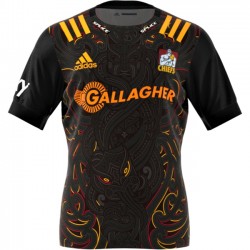 Nogometni Dresovi Hamilton Chiefs Rugby Domaći dres 2020-2021 Kratkih Rukava