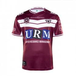 Nogometni Dresovi Manly Warringah Sea Eagles Rugby Domaći dres 2021 Kratkih Rukava