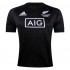 Nogometni Dresovi Novi Zeland Rugby 7S Domaći dres 2020-2021 Kratkih Rukava