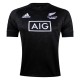Nogometni Dresovi Novi Zeland Rugby 7S Domaći dres 2020-2021 Kratkih Rukava